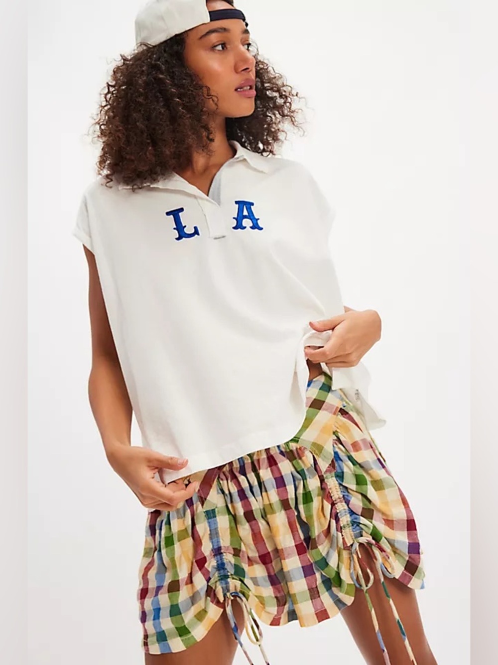 Free people Team Polo by Ragabond